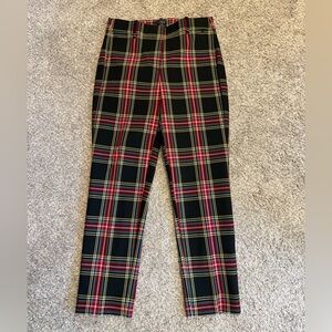 J Crew Ruby full length pants